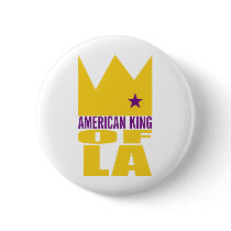 MIMS Button - American King of L.A. by Mims MIMS Button - American King of L.A.