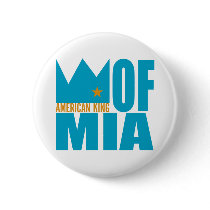 MIMS Button - American King of MIA by Mims MIMS Button - American King of MIA