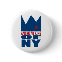 MIMS Button -  American King of NY