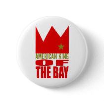 MIMS Button -  American King of The Bay