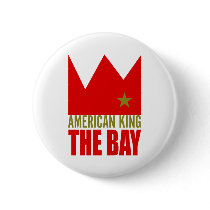 MIMS Button -  American King of The Bay buttons