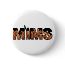 MIMS Button -  Logo - Black
