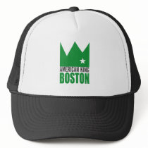 MIMS Hat -  American King of Boston