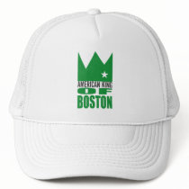 MIMS Hat -  American King of Boston