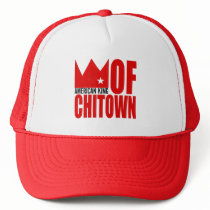 MIMS Hat -  American King of Chi-Town