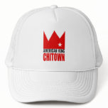 MIMS Hat -  American King of Chi-Town