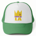 MIMS Hat - American King of L.A. by Mims MIMS Hat - American King of L.A.