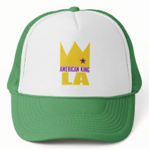 MIMS Hat -  American King of L.A.