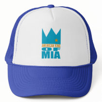 MIMS Hat -  American King of MIA hats