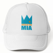 MIMS Hat -  American King of MIA