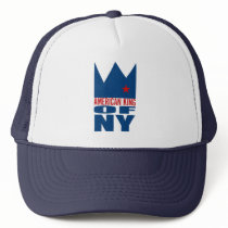 MIMS Hat -  American King of NY hats