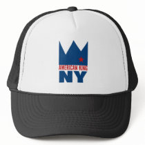 MIMS Hat -  American King of NY