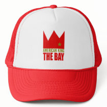 MIMS Hat -  American King of The Bay hats