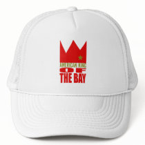 MIMS Hat -  American King of The Bay