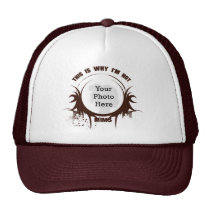 MIMS Hat - Customizable hats
