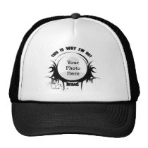 MIMS Hat - Customizable hats