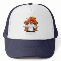 MIMS Hat -  Eternal Flame