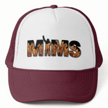 MIMS Hat -  Logo - Black