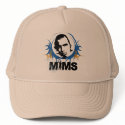 MIMS Hat - MIMS Image Framed - Exclusive by Mims MIMS Hat - MIMS Image Framed - Exclusive