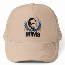 MIMS Hat -  MIMS Image Framed - Exclusive