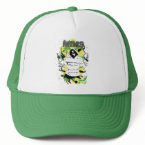 MIMS Hat -  Splatter - Exclusive hats