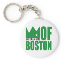 MIMS Keychain -  American King of Boston