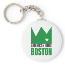 MIMS Keychain -  American King of Boston