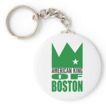 MIMS Keychain -  American King of Boston