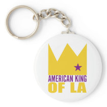 MIMS Keychain -  American King of L.A. keychains