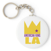 MIMS Keychain -  American King of L.A.