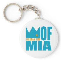 MIMS Keychain -  American King of MIA keychains