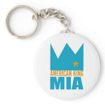 MIMS Keychain -  American King of MIA keychains