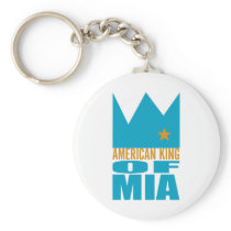 MIMS Keychain -  American King of MIA