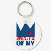 MIMS Keychain -  American King of NY