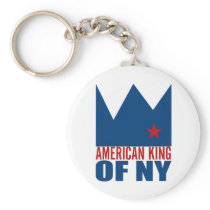 MIMS Keychain -  American King of NY