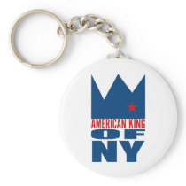 MIMS Keychain -  American King of NY