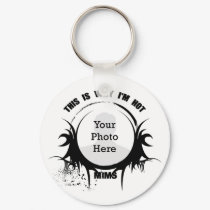 MIMS Keychain - Customizable