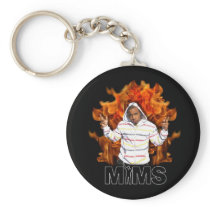 MIMS Keychain -  Eternal Flame