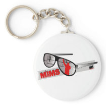 MIMS Keychain -  Shades - Exclusive