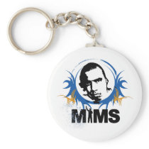 MIMS Keychain -  Splatter - Exclusive