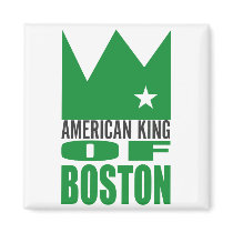 MIMS Magnet -  American King of Boston