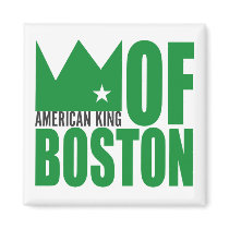 MIMS Magnet -  American King of Boston