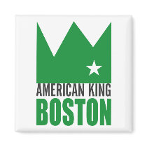 MIMS Magnet -  American King of Boston