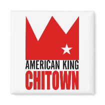 MIMS Magnet -  American King of Chi-Town