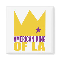 MIMS Magnet -  American King of L.A.