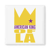 MIMS Magnet -  American King of L.A.