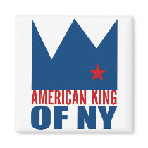 MIMS Magnet -  American King of NY