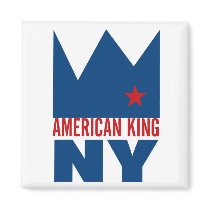 MIMS Magnet -  American King of NY