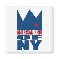 MIMS Magnet -  American King of NY