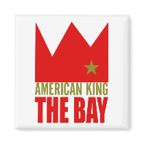 MIMS Magnet -  American King of The Bay